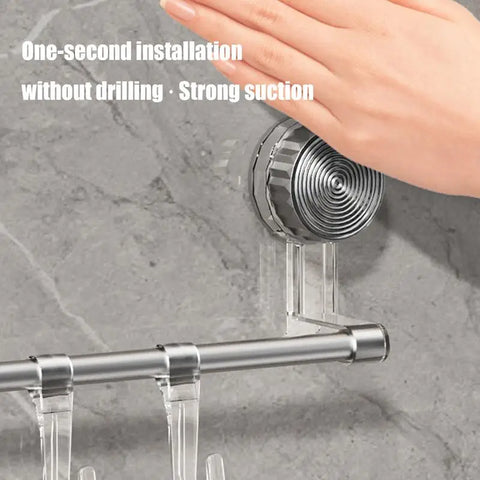 FlexiGrip Towel Rail