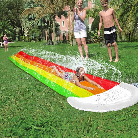 Inflatable Water Slide