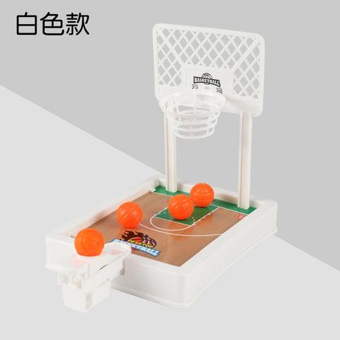 Basketball Finger Shooting Toy