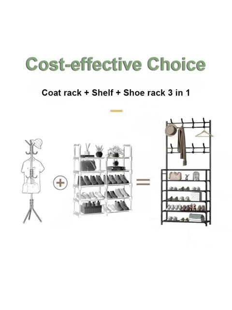 Shoe Rack Organizer