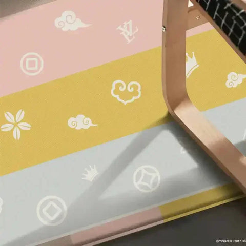 Large Size Foldable Baby Play Mat