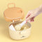 Portable Snack Milk Formula Storage Box