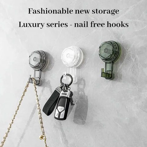 GripTight Suction Hanger