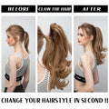 20 Styles Synthetic Claw Clip