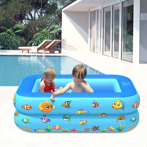 Inflatable Swimming Pool
