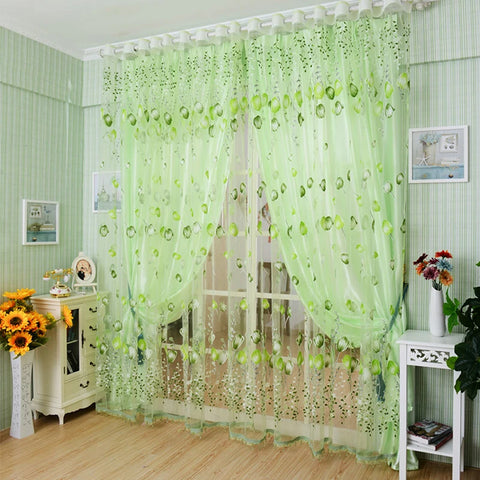 Door Window Curtain Liner