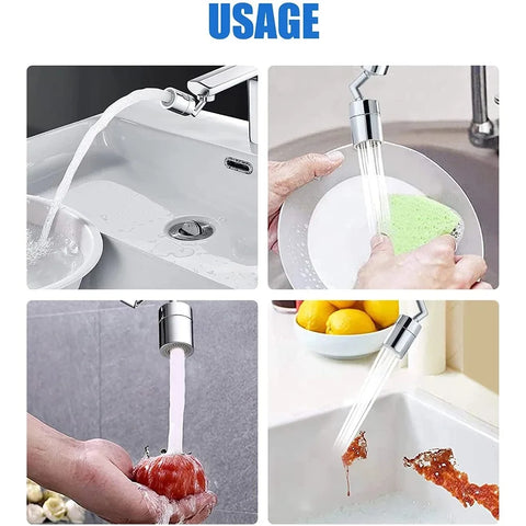 Universal Faucet Adapter