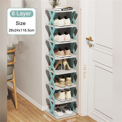 Multi-layer Shoe Rack