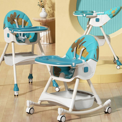 Multifunctional Baby Dining Chair
