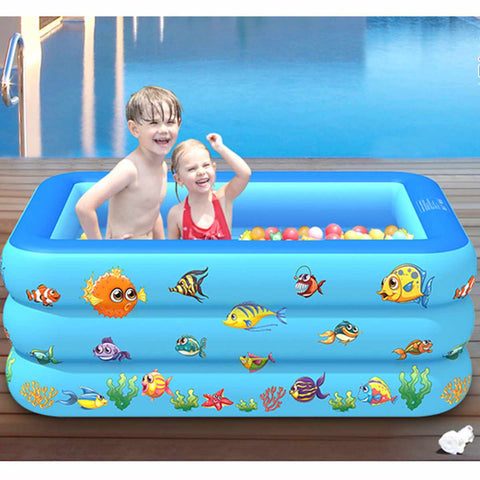 Inflatable Swimming Pool