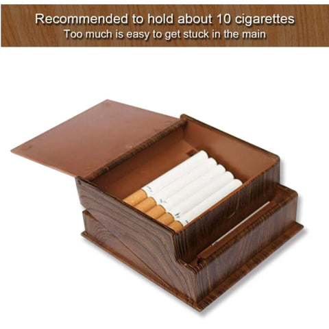 Automatic Cigarette Case