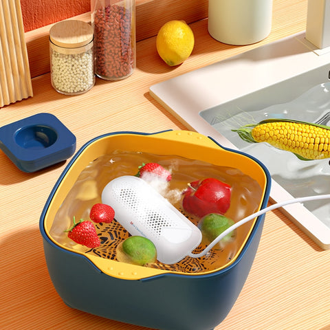 Portable Food Purifier Washer