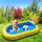 Inflatable Spray Pool