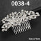 Bridal Rhinestone Hair Clip