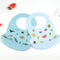 Waterproof Silicone Baby Bib