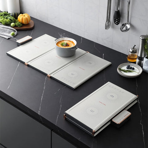 Morphy Richards Electric Food Warmer Board