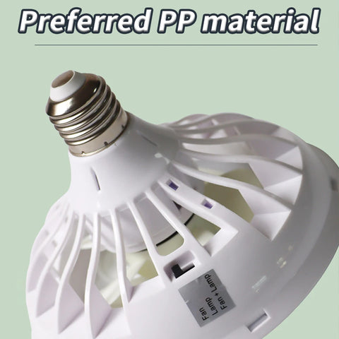 Screw Socket Fan Light