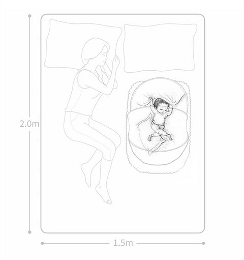Baby Bed Mosquito Net