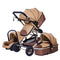 3 in 1 Portable Baby Carriage Stroller