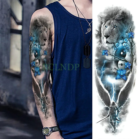 Waterproof Temporary Tattoo Sticker