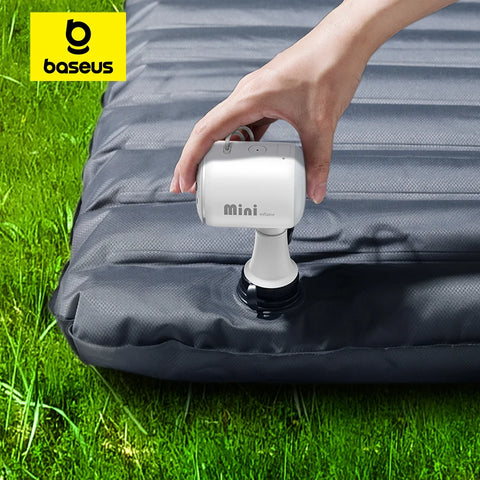 Multifunctional Smart Air Pump