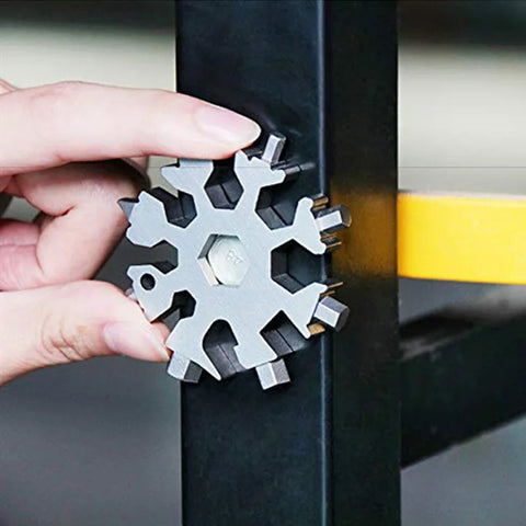 Snowflake Wrench Tool Kit