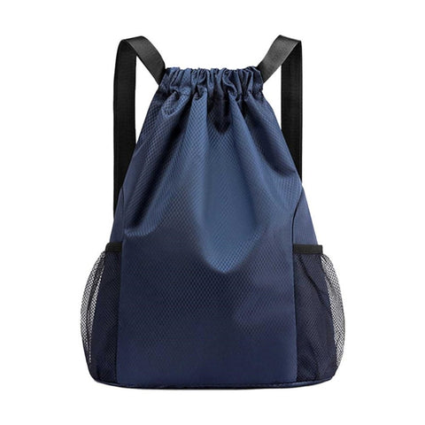 Drawstring Pocket Backpack