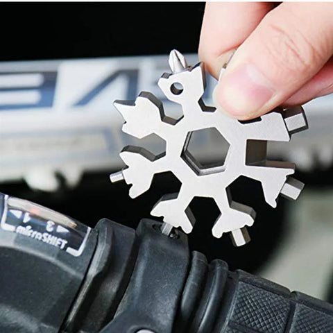 Snowflake Wrench Tool Kit