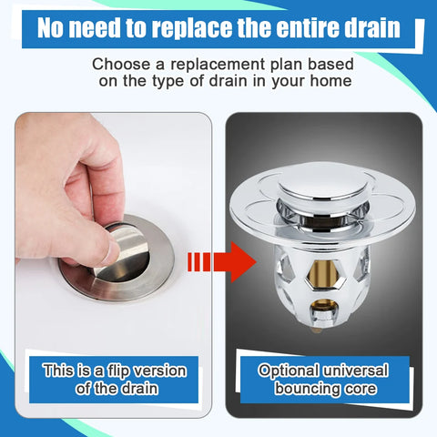 Sink Drain Accessories