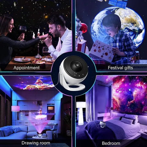 Nebulite 360 Sky Projector