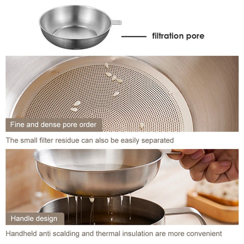 SteelCrisp Fry Pot