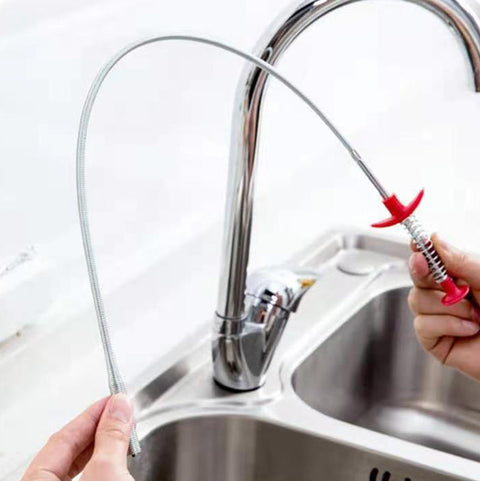 Unblock Dredging Tool Hook
