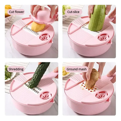 SwiftChop Multi-Slicer