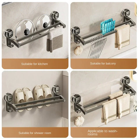 SnapTight Towel Rail