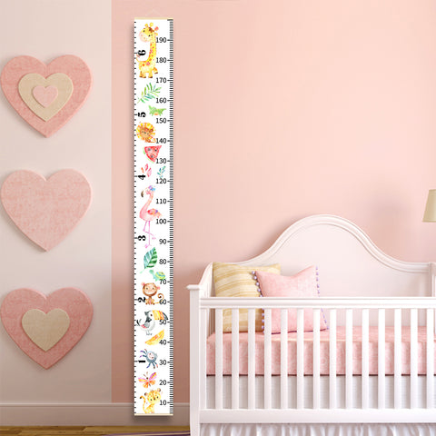 Kid Height Growth Chart
