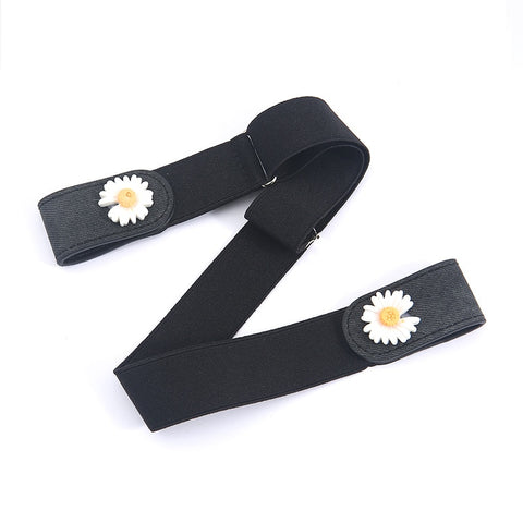 Buckle-Free Belt