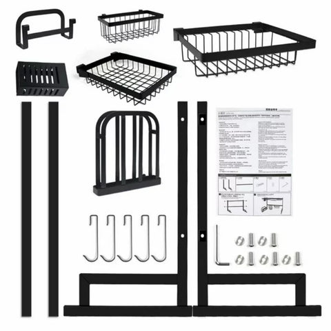 Countertop Dish Drain Rack