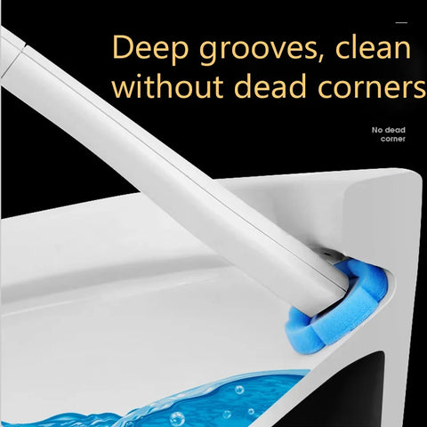 GripNGo Toilet Cleaner