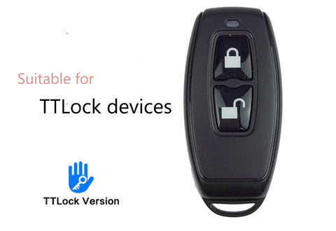 GuardianTouch Outdoor Smart Lock