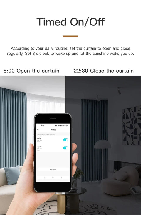 GlidePro Curtain Bot