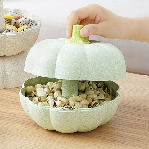 Pumpkin Storage Box