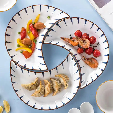 Ceramic Plate Set