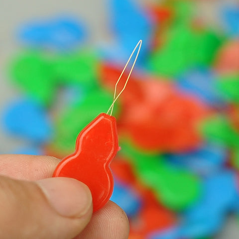 10PCS Plastic Threader