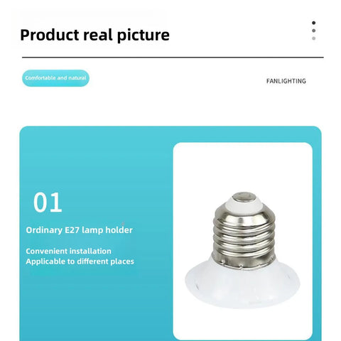Ceiling Fan Lights