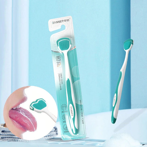Tongue Cleaning Brush