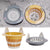 Foldable Kitchen Sink Filter