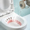 Collapsible Bidet Maternal Self Cleaning Tub