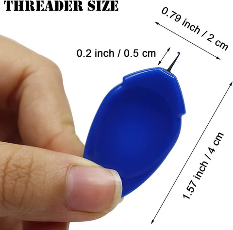 10PCS Needle Threader Tool