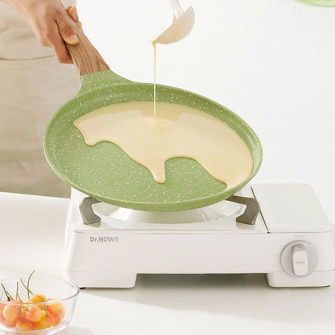Non-Stick Stone Crepe Pancake Pan