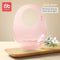 Nano Transparent Baby Bib